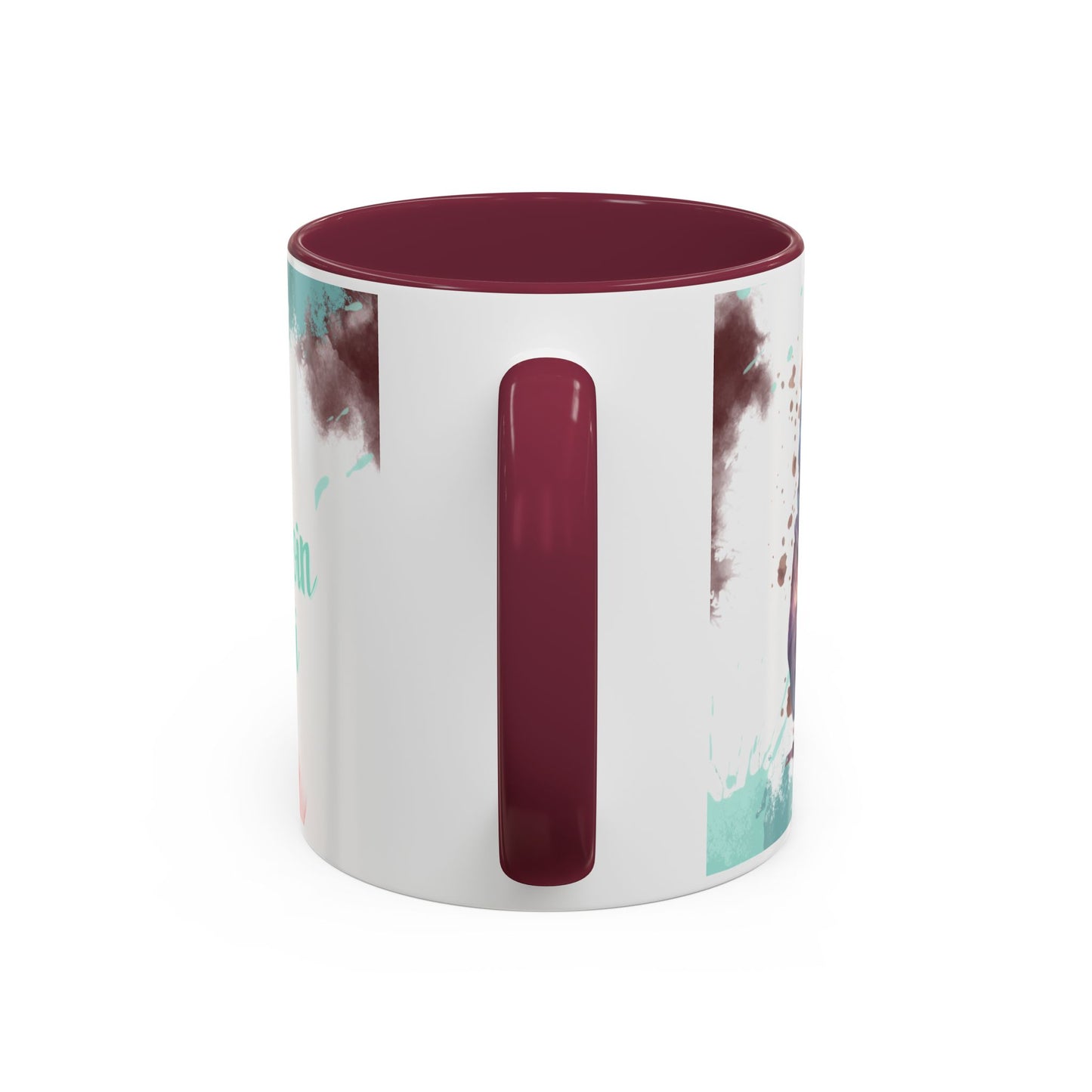 Tasse bien-être 11 oz - Aujourd'hui, je prends soin de moi
