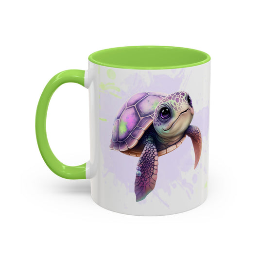 Tasse bien-être 11 oz - Aujourd'hui, je ralentis le rythme